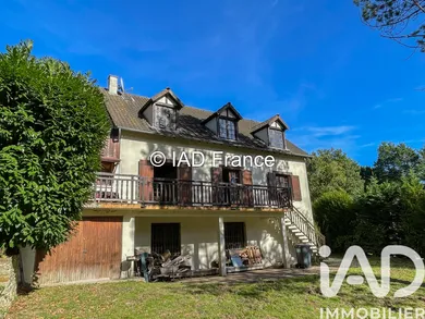 House in Marcoussis (91460)