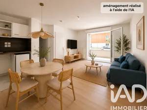 Apartment in Le Teich (33470)