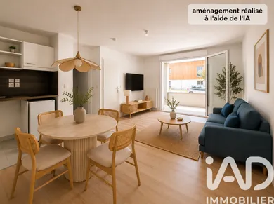 Appartement à Le Teich (33470)
