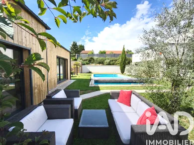 Architectural house in Bouleuse (51170)