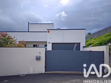 Architectural house in Bouleuse (51170)