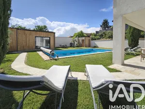 Maison d'architecte à Bouleuse (51170)