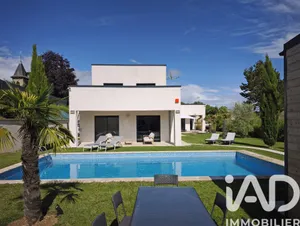 Architectural house in Bouleuse (51170)