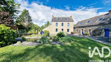 Maison de campagne à Kergrist-Moëlou (22110)