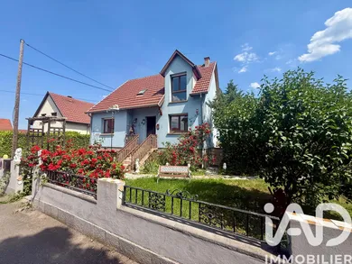 Maison à Châtenois (67730)