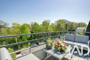 Apartment in Saint-Brice-sous-Forêt (95350)