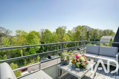 Apartment in Saint-Brice-sous-Forêt (95350)