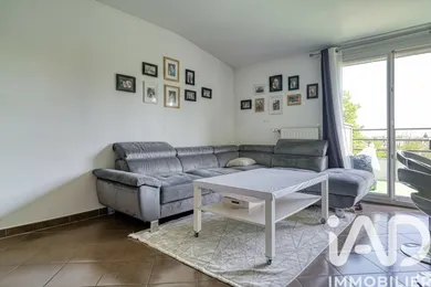 Apartment in Saint-Brice-sous-Forêt (95350)