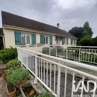 House in Cessoy-en-Montois (77520)