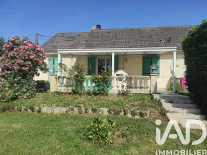 Traditional house in Cessoy-en-Montois (77520)
