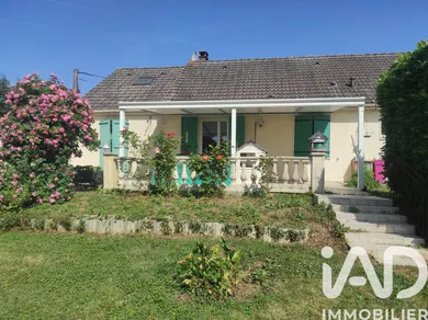 Maison traditionnelle à Cessoy-en-Montois (77520)