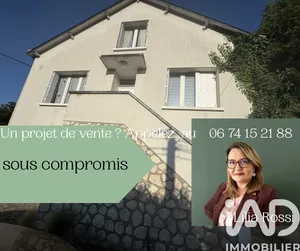 Maison à Amboise (37400)
