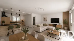 Apartment in Rennes (35000)