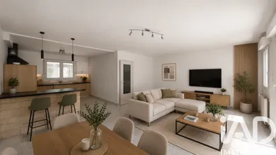 Apartment in Rennes (35000)
