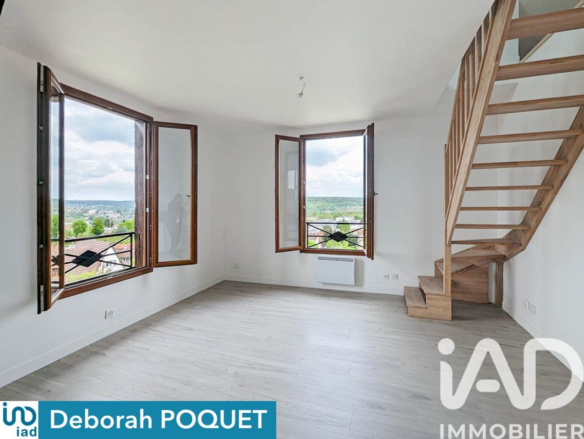 Appartement 2 pièces de 40 m² à Palaiseau (91120)