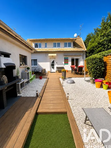 Maison de village à Goussainville (28410)
