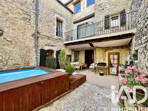 Maison de village à Milhaud (30540)