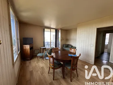 Appartement à Éragny (95610)