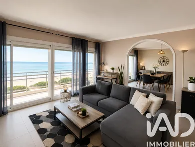 Appartement à La Baule-Escoublac (44500)