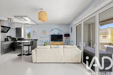 Appartement à Gardanne (13120)