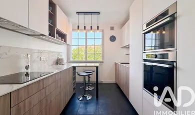 Apartment in Bois-d'Arcy (78390)
