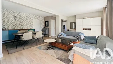 Apartment in Bois-d'Arcy (78390)