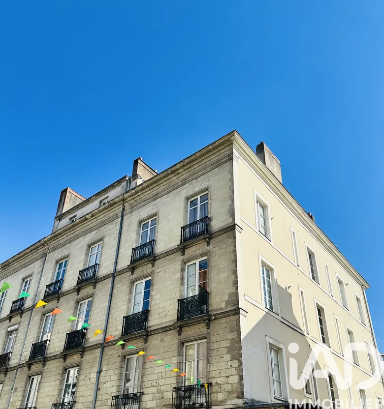 Appartement 3 pièces 71 m² · à Nantes · 71 m² · 335 000 €