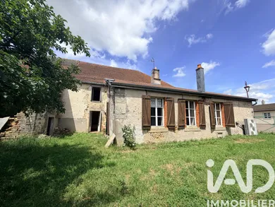 Village house in Rançonnières (52140)