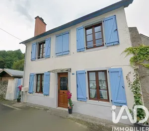 Village house in Arette (64570)