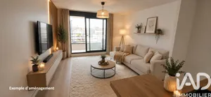 Appartement à Bordeaux (33800)