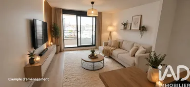 Appartement à Bordeaux (33800)