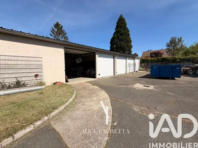 Immeuble à Freneuse (78840)