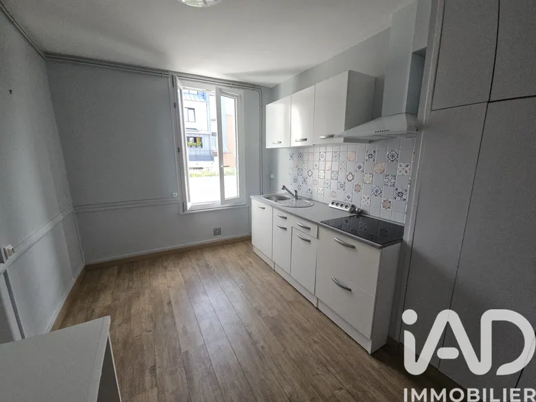 Appartement 2 pièces 36 m² · à Le Havre · 36 m² · 97 000 €