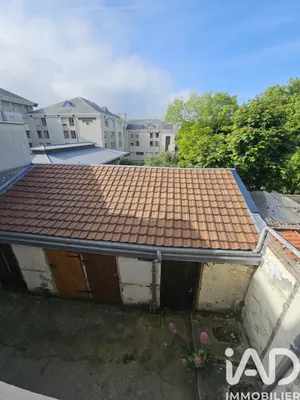 Appartement à Le Havre (76600)