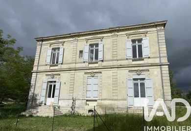 Apartment in CARIGNAN DE BORDEAUX (33360)
