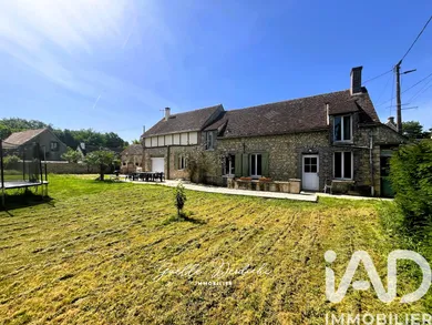 Longere in Chevannes (45210)