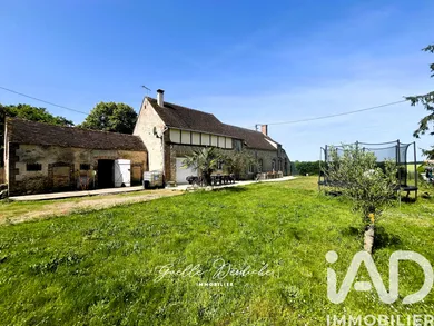 Longere in Chevannes (45210)