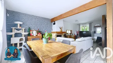 Maison à Vernouillet (28500)