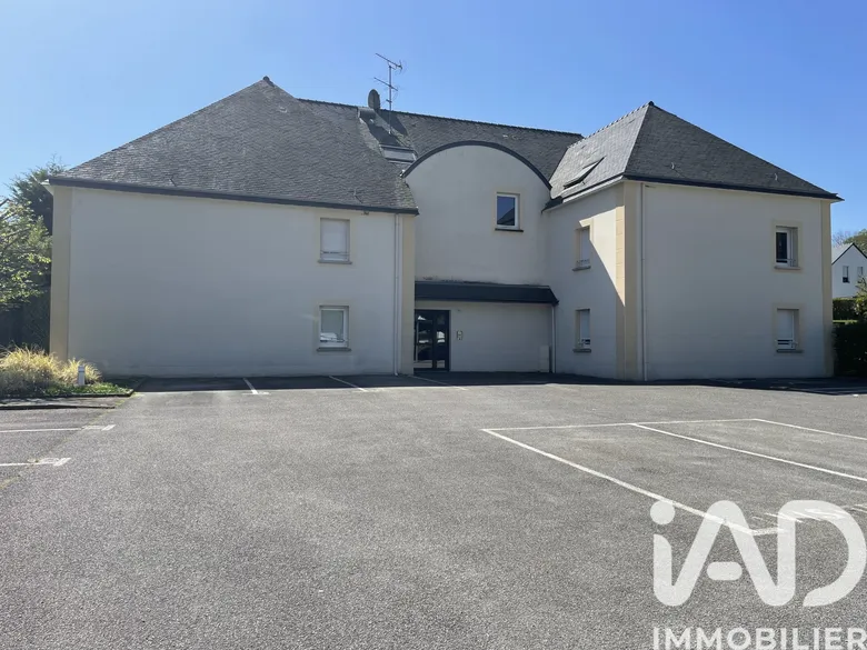 Appartement 2 pièces 39 m² · à Landévant · 39 m² · 136 000 €