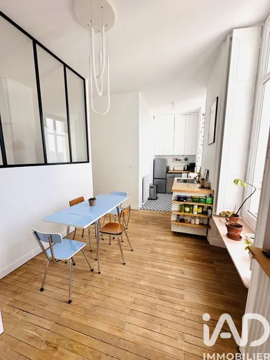 Apartment in Nantes (44000)