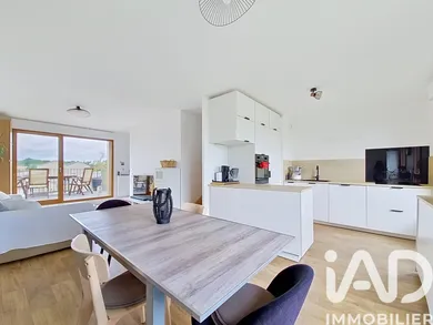 Duplex in Arpajon (91290)