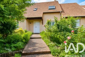 Maison à Maurecourt (78780)