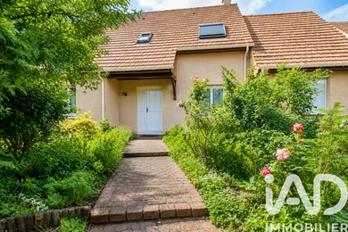 Maison à Maurecourt (78780)