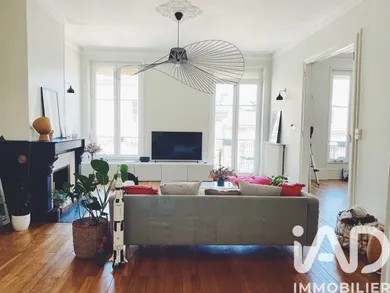 Apartment in Nancy (54000)