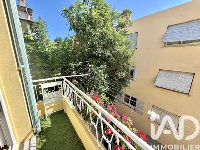 Apartment in Nice (06100)