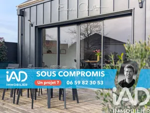 House in Saint-Étienne-de-Montluc (44360)
