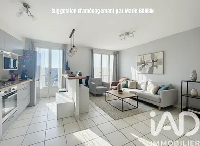 Apartment in Choisy-le-Roi (94600)