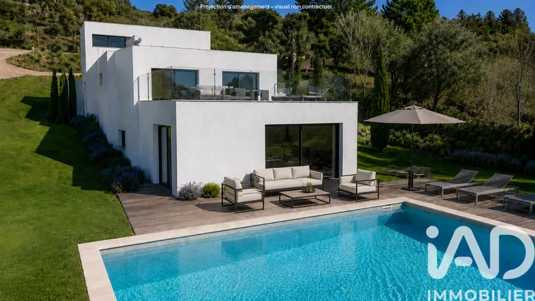 Maison 6 pièces 257 m² · à Mouans-Sartoux · 257 m² · 1 650 000 €