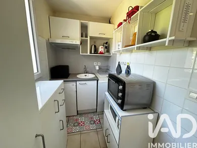 Appartement à Luz-Saint-Sauveur (65120)