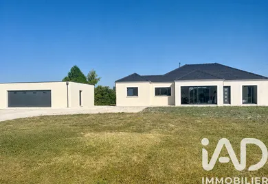 Maison traditionnelle à Vimory (45700)